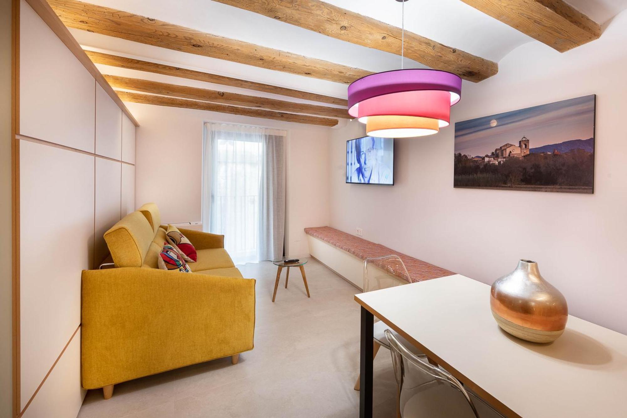 C&C Apartments Figueres  Zewnętrze zdjęcie