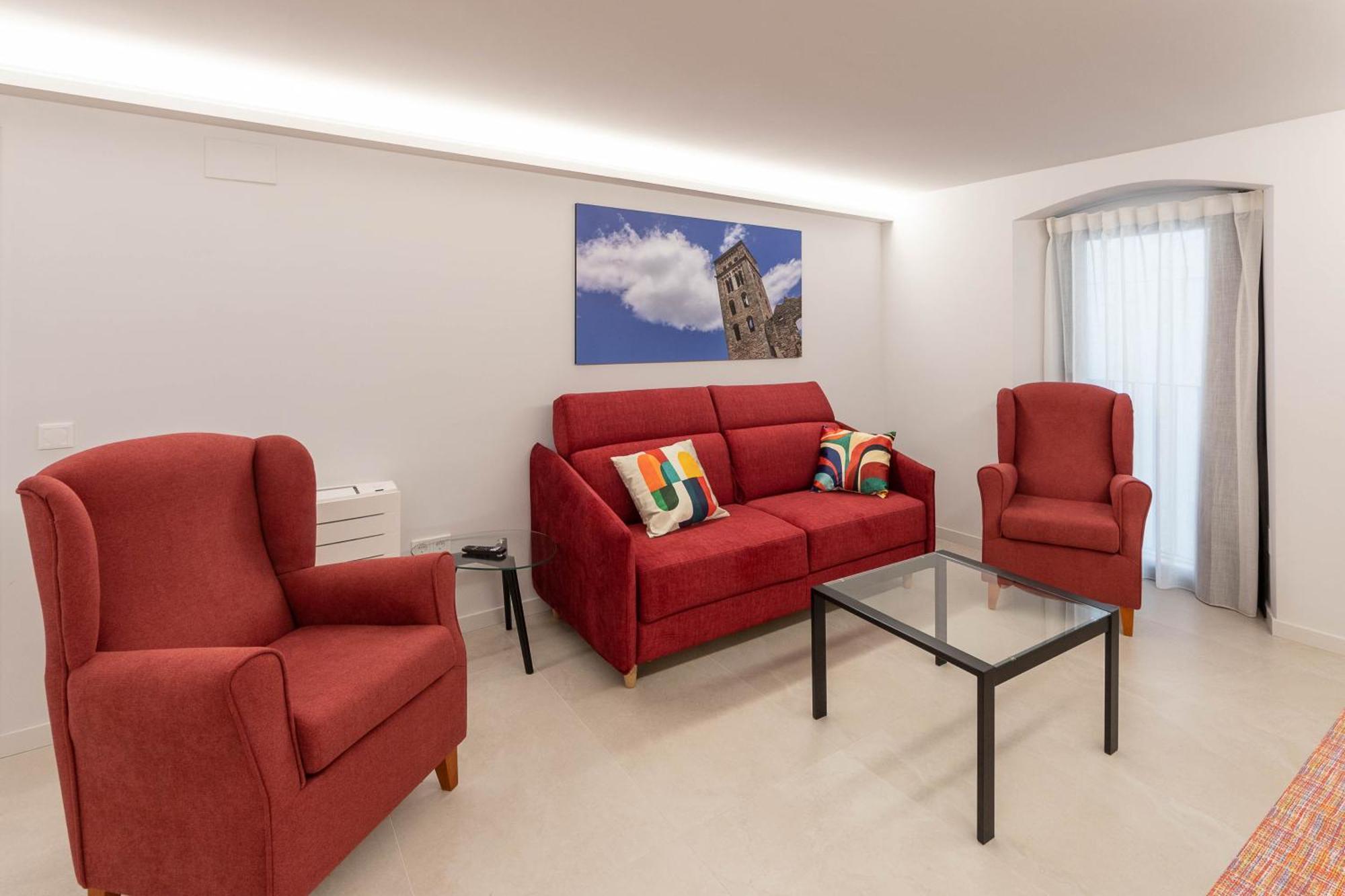 C&C Apartments Figueres  Zewnętrze zdjęcie