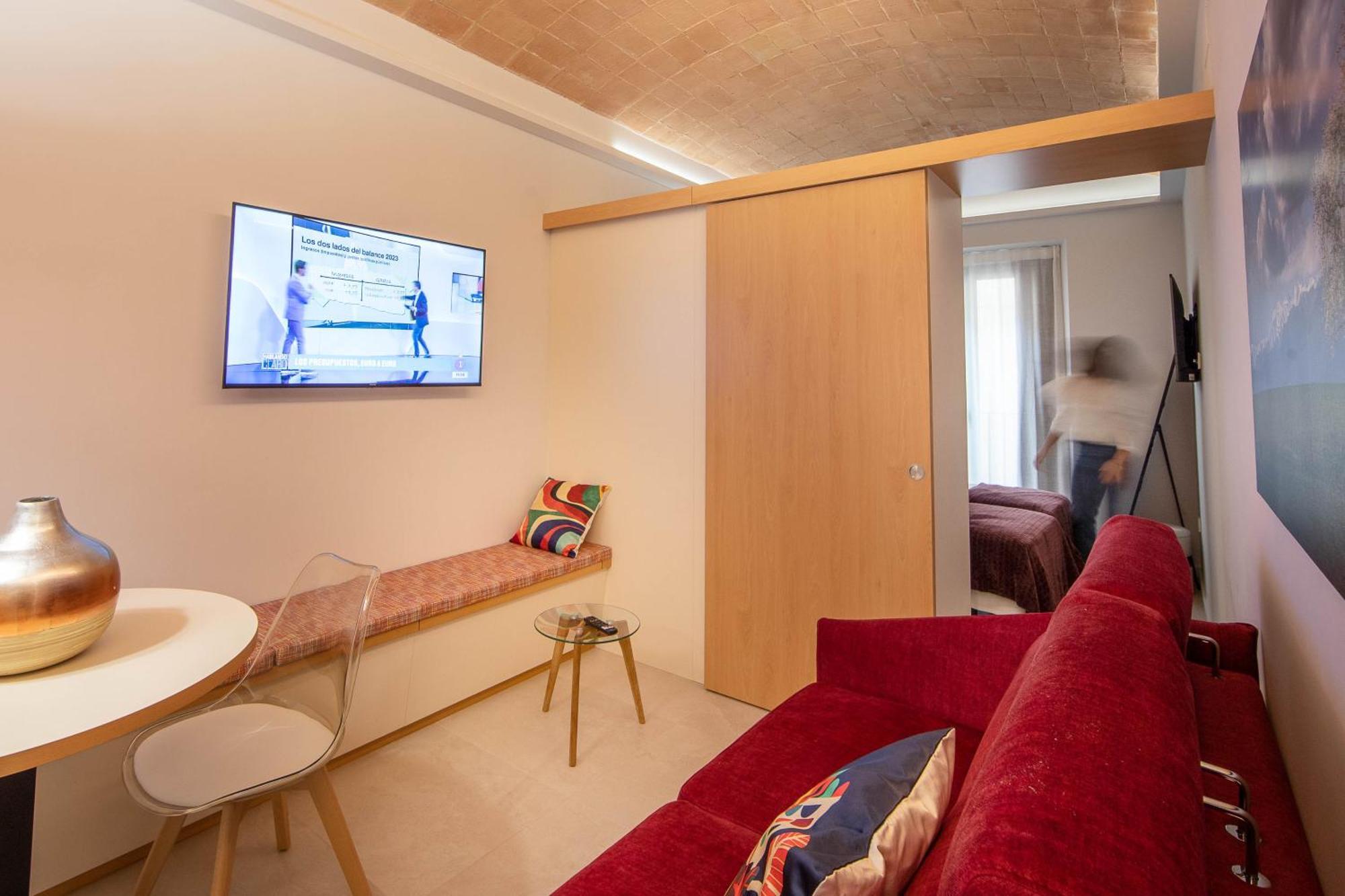 C&C Apartments Figueres  Zewnętrze zdjęcie