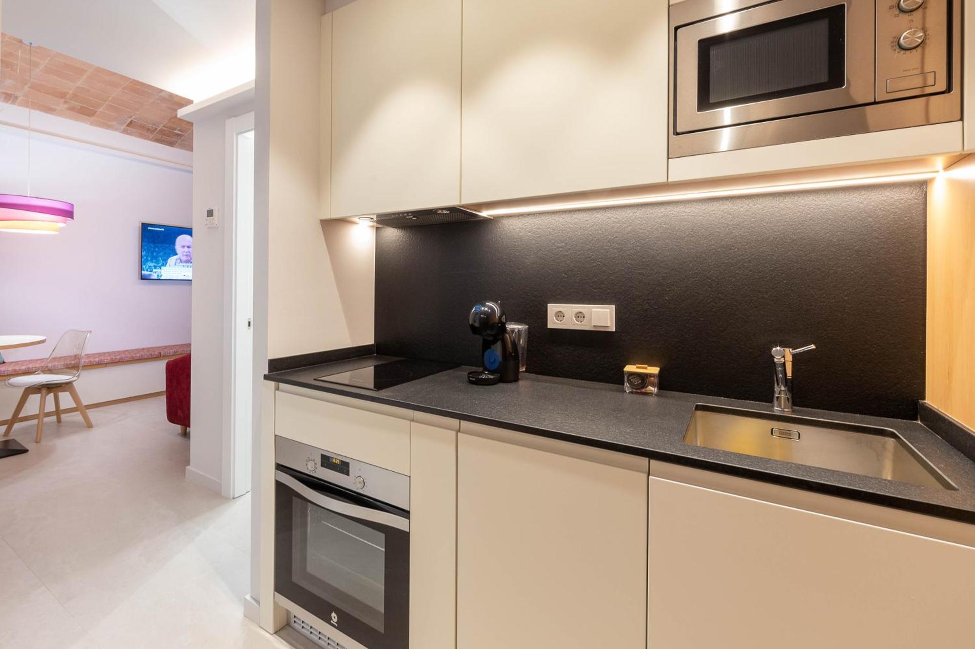 C&C Apartments Figueres  Zewnętrze zdjęcie