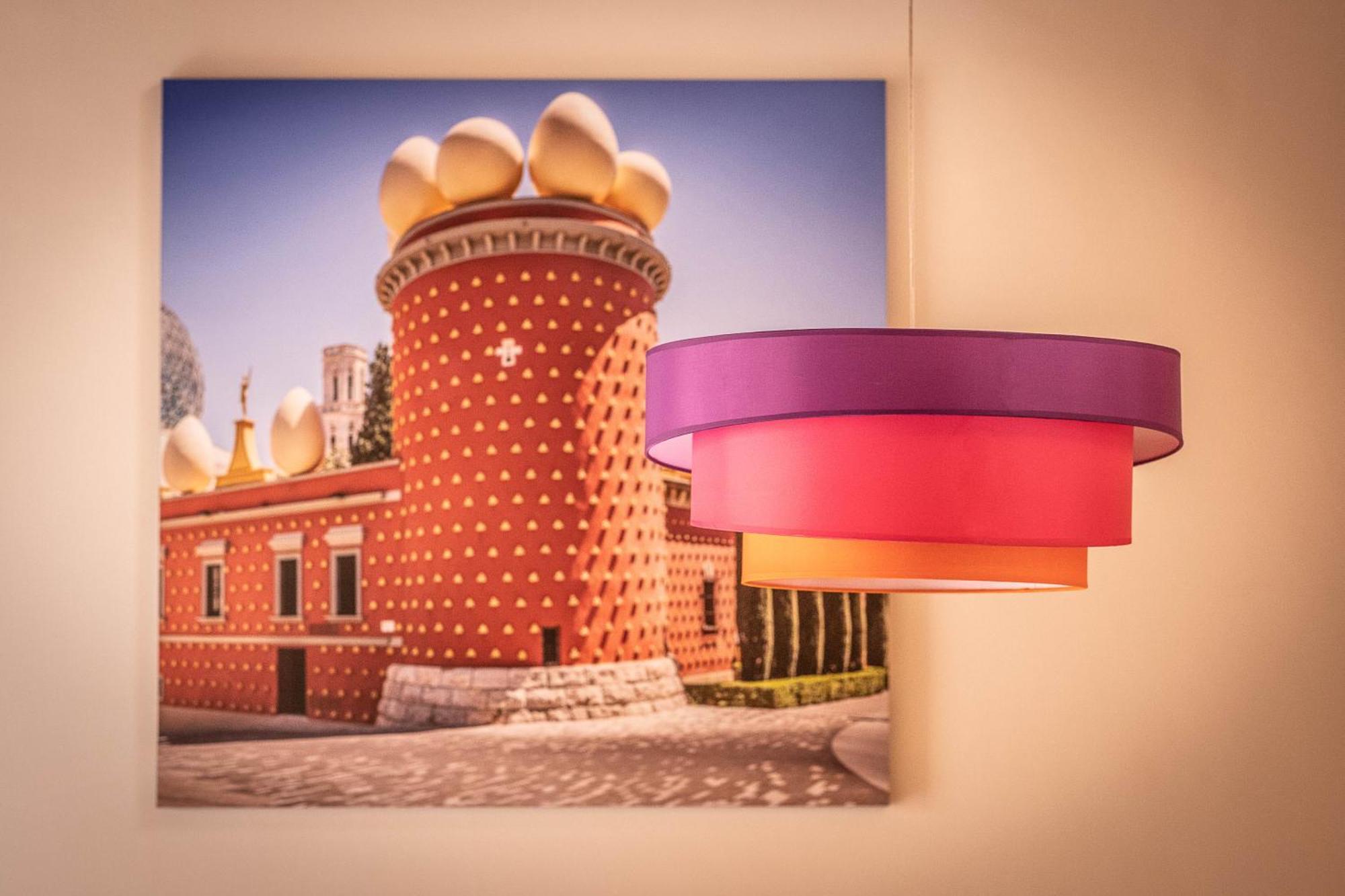 C&C Apartments Figueres  Zewnętrze zdjęcie