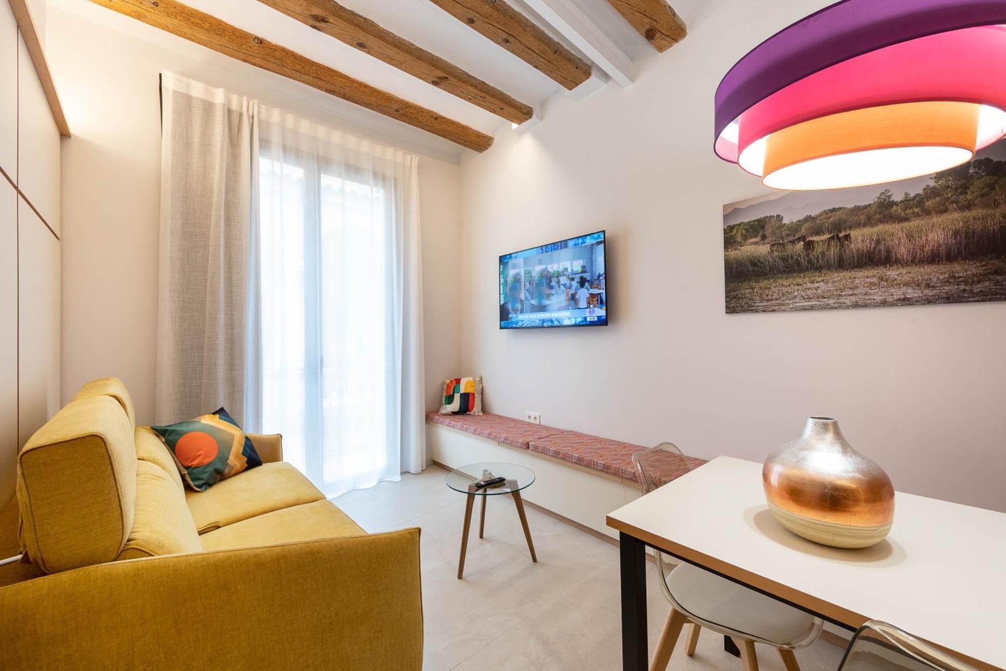 C&C Apartments Figueres  Zewnętrze zdjęcie